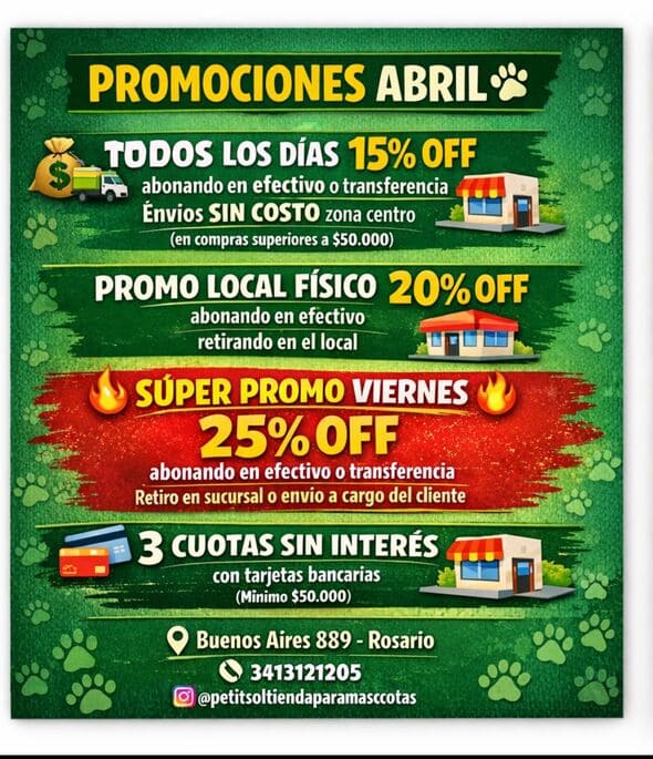 Promociones
