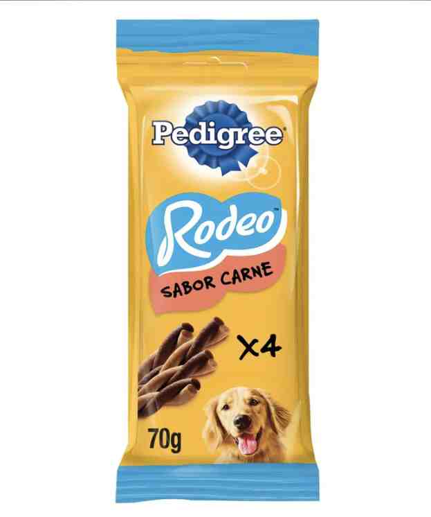RODEO CARNE (PEDIGREE)