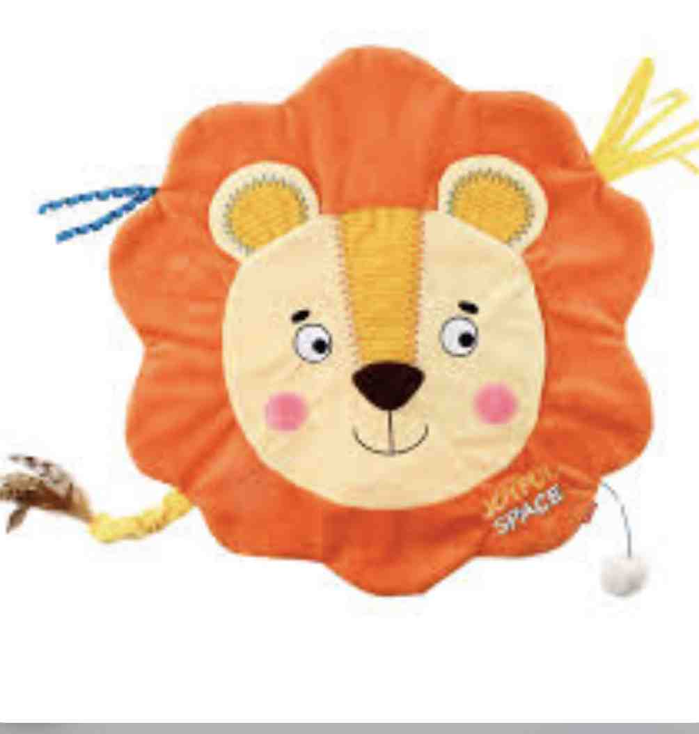 7325 GIGWI  JOYFUL SPACE LION 