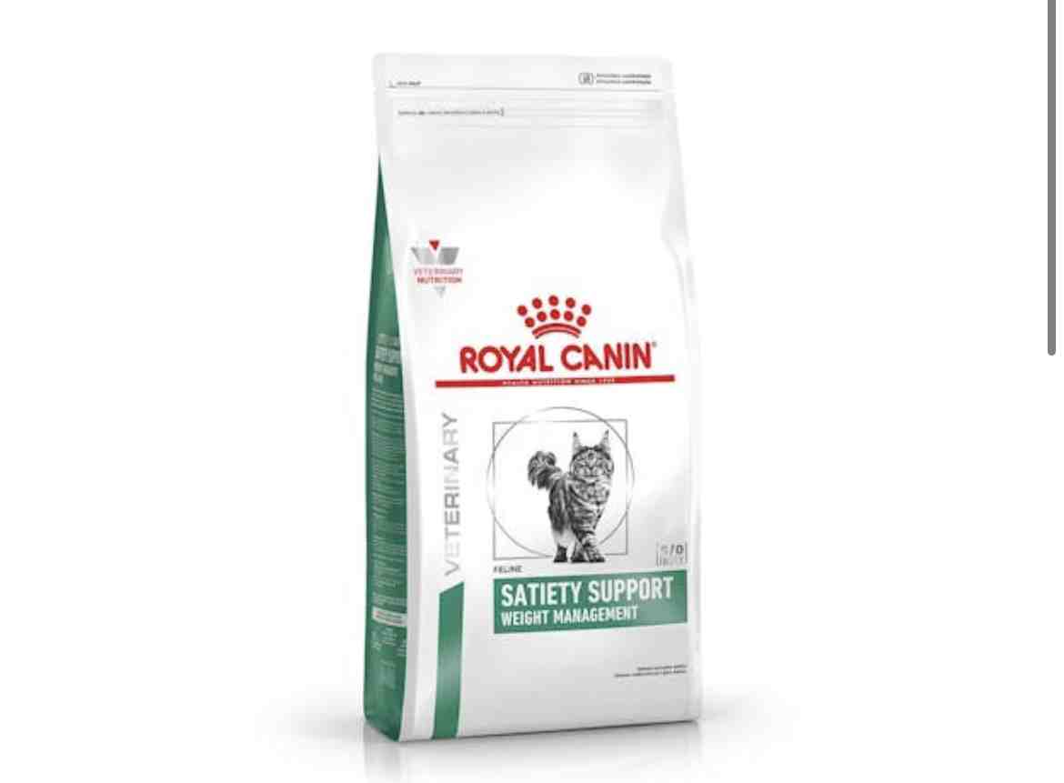ROYAL GATO SATIETY  X 1,5 KG