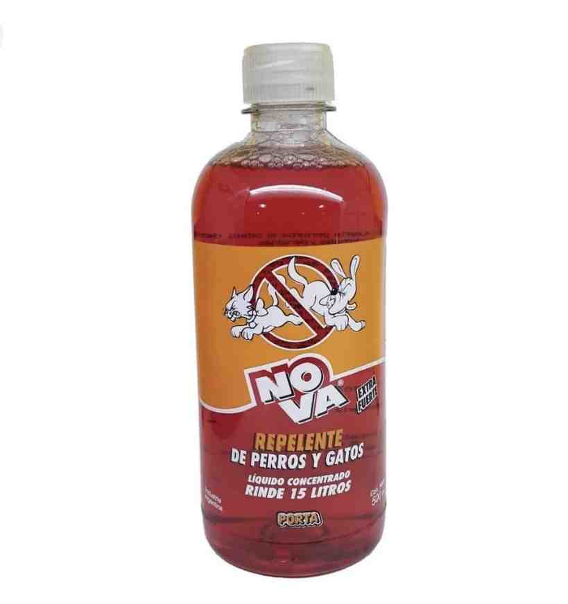 NO VA REPELENTE LIQUIDO PARA ORINA 