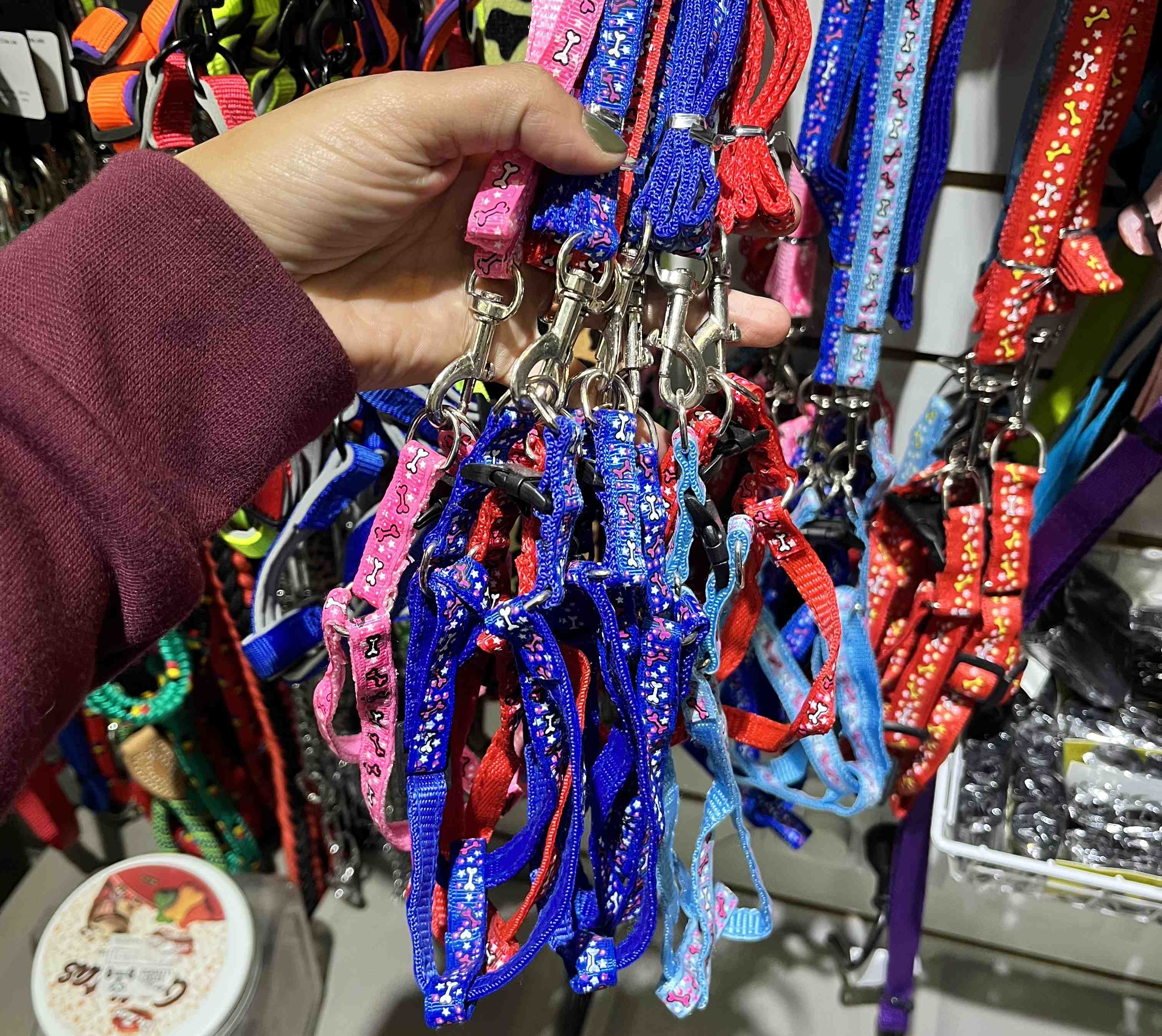 20.201001 PET SUPPLIES TALLE 1