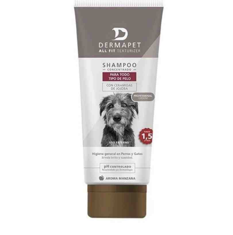 DERMAPET SHAMPOO TODO TIPO DE CABELLO 250 ml 