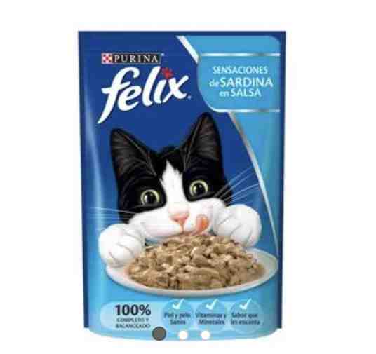 POUCH FELIX CLASSIC SARDINA 