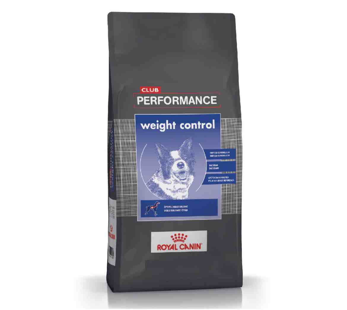 ROYAL PERFORMANCE WEIGHT CONTROL X 15 KG