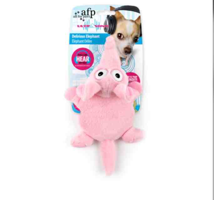 3250 AFP ULTRASONIC ELEFANTE ROSA