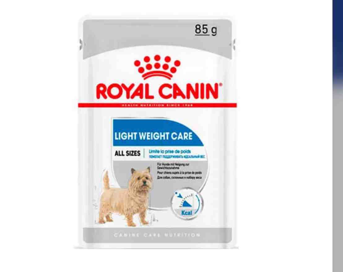 POUCH LIGHT WEIGHT CARE PERRO 85G