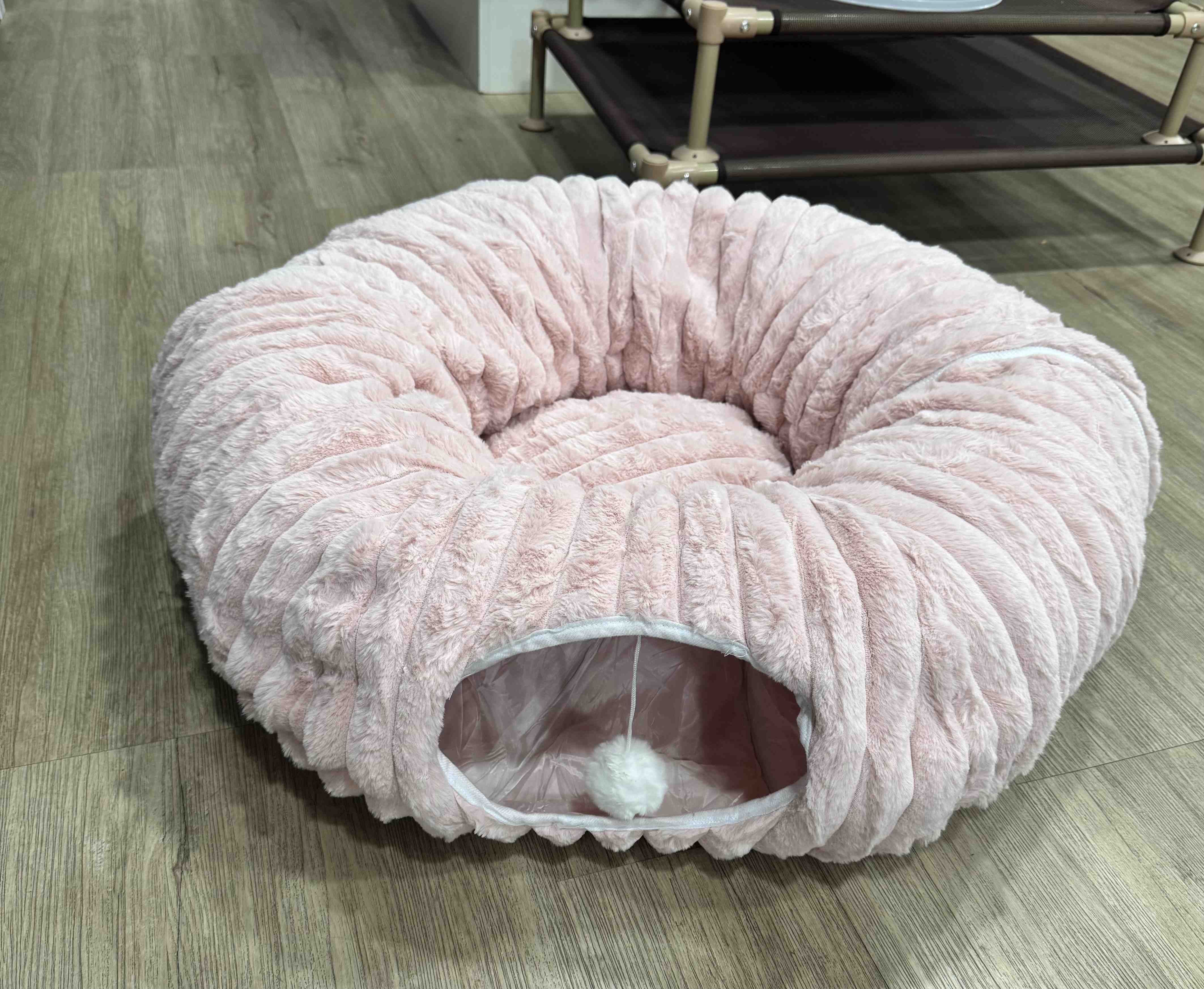 CUCHA TUNEL POLAR SOFT ROSA
