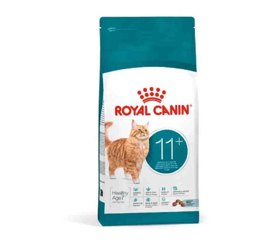 ROYAL GATO HEALTHY AGEING +11 2KG