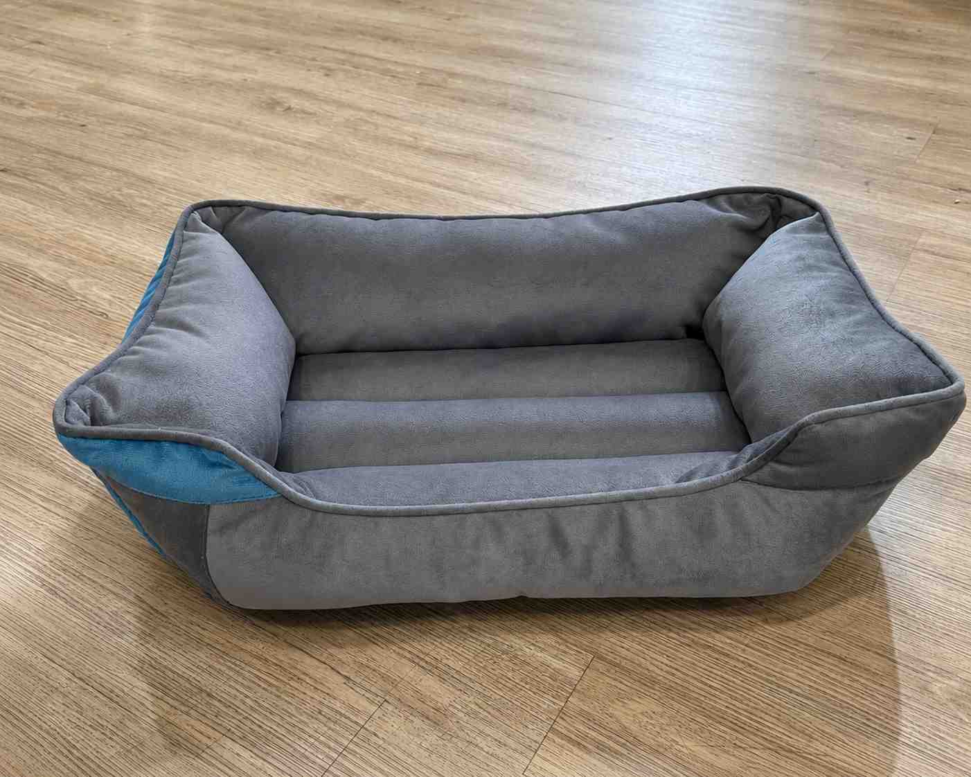 MOISES PREMIUM S 55X40CM PATCH GRIS CON OCEAN