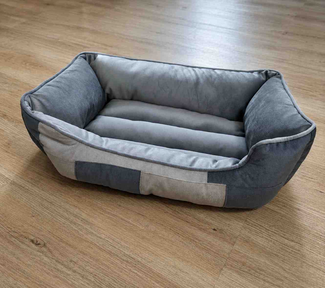 MOISES PREMIUM M 70X45CM PATCH GRIS CON BEIGE