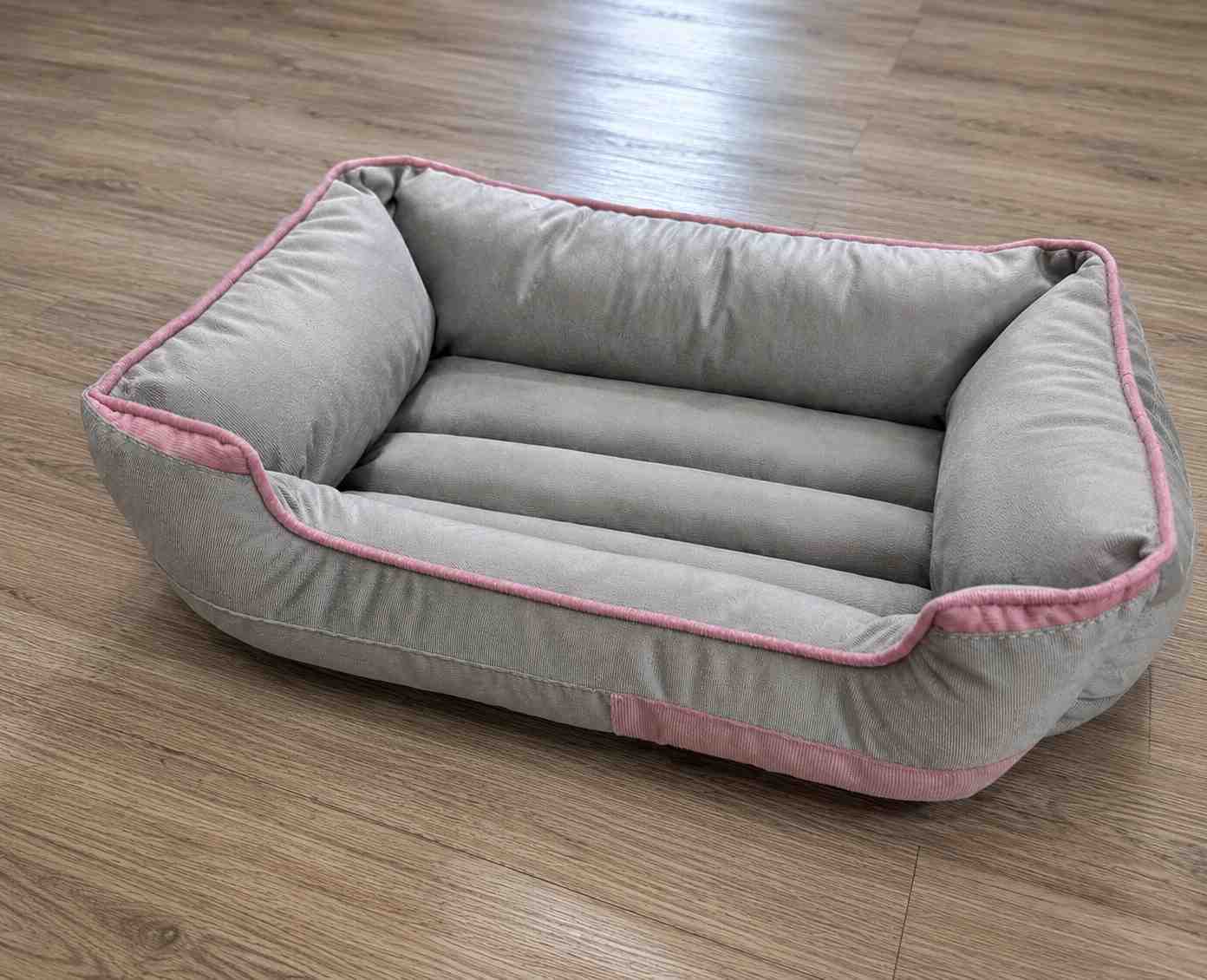 MOISES PREMIUM S 55X40CM PATCH BEIGE CON ROSA