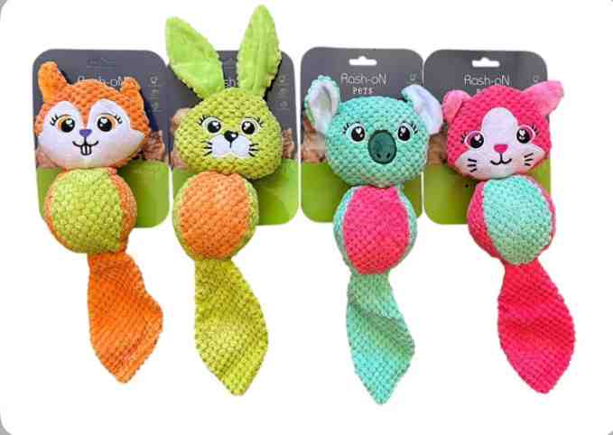 SYM037 ANIMALES CUERPO PELOTA