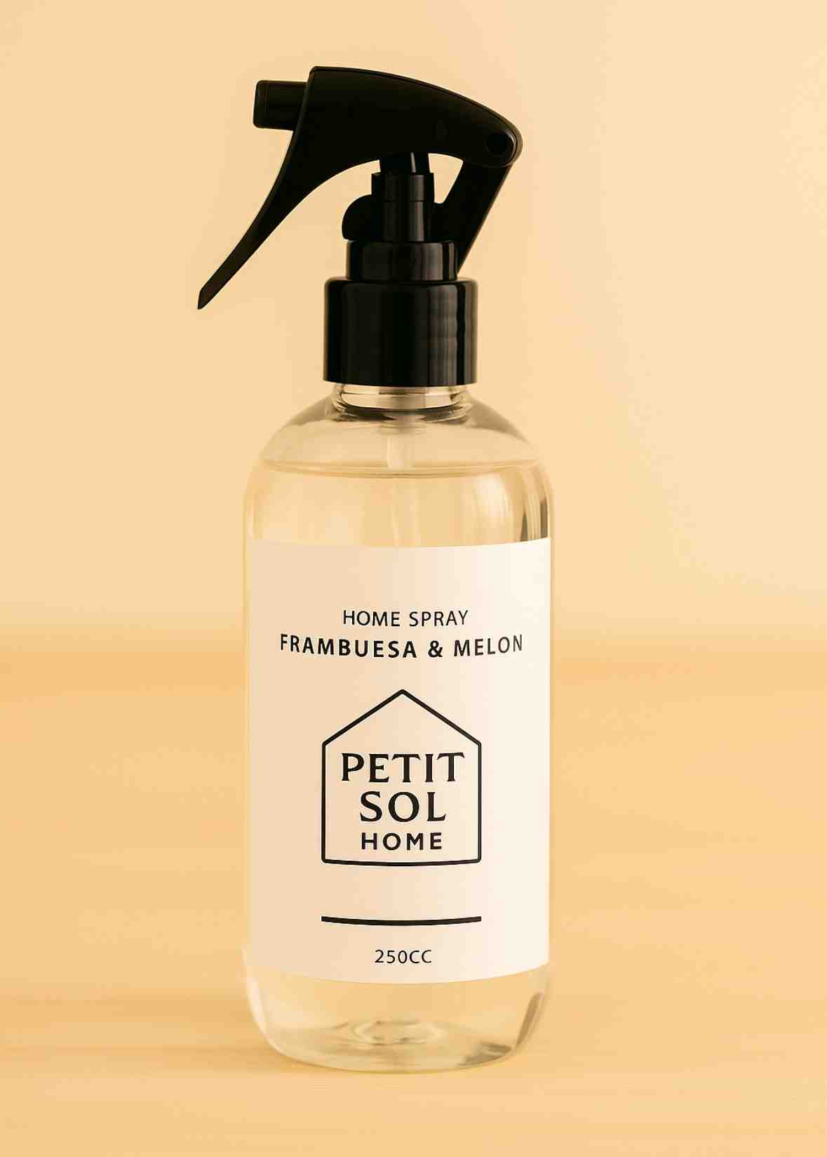 HOME SPRAY FRAMBUESA Y MELON 250CC