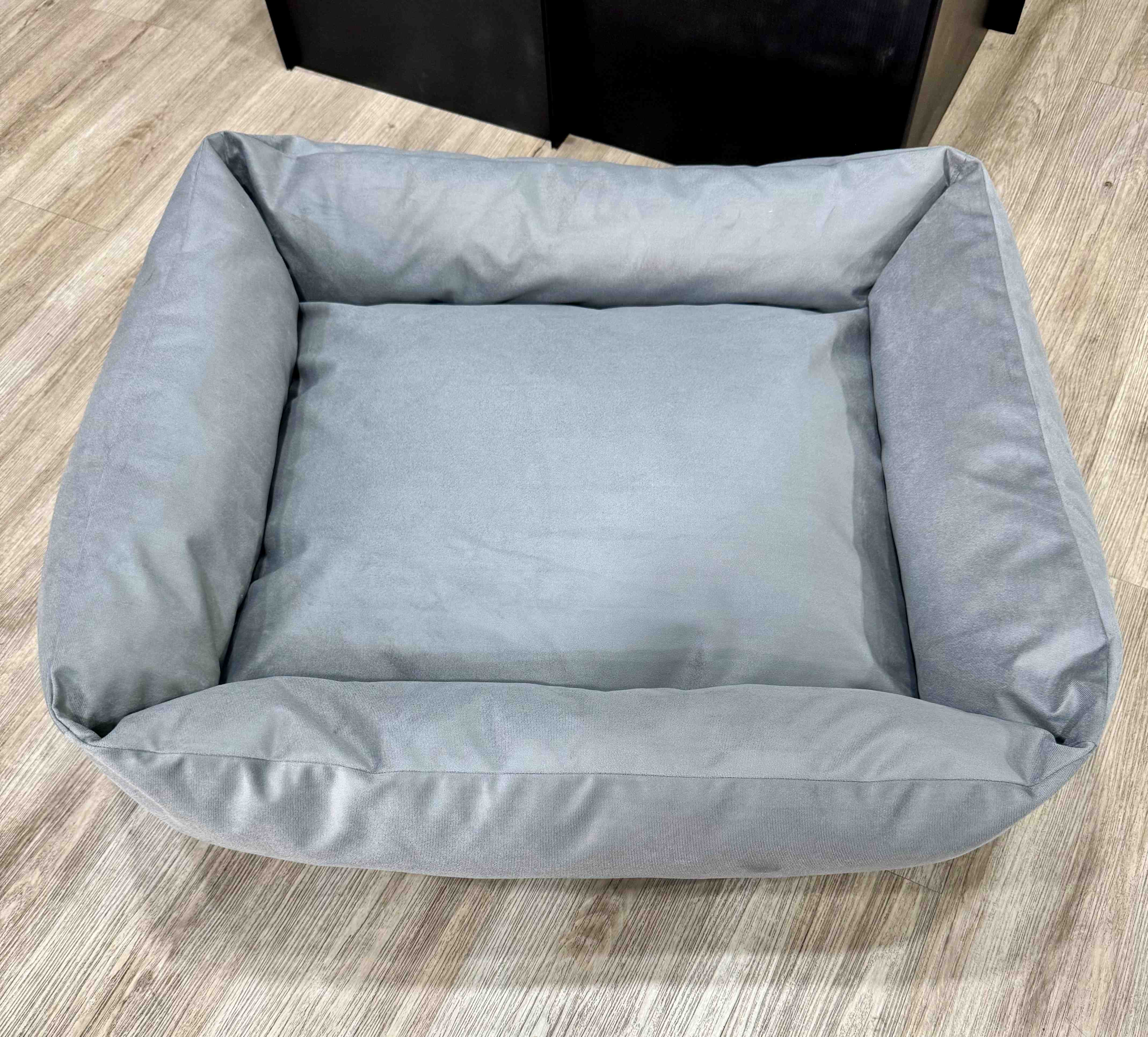 MOISES LIO 70X80 CM GRIS ALMOHADON DESMONTABLE