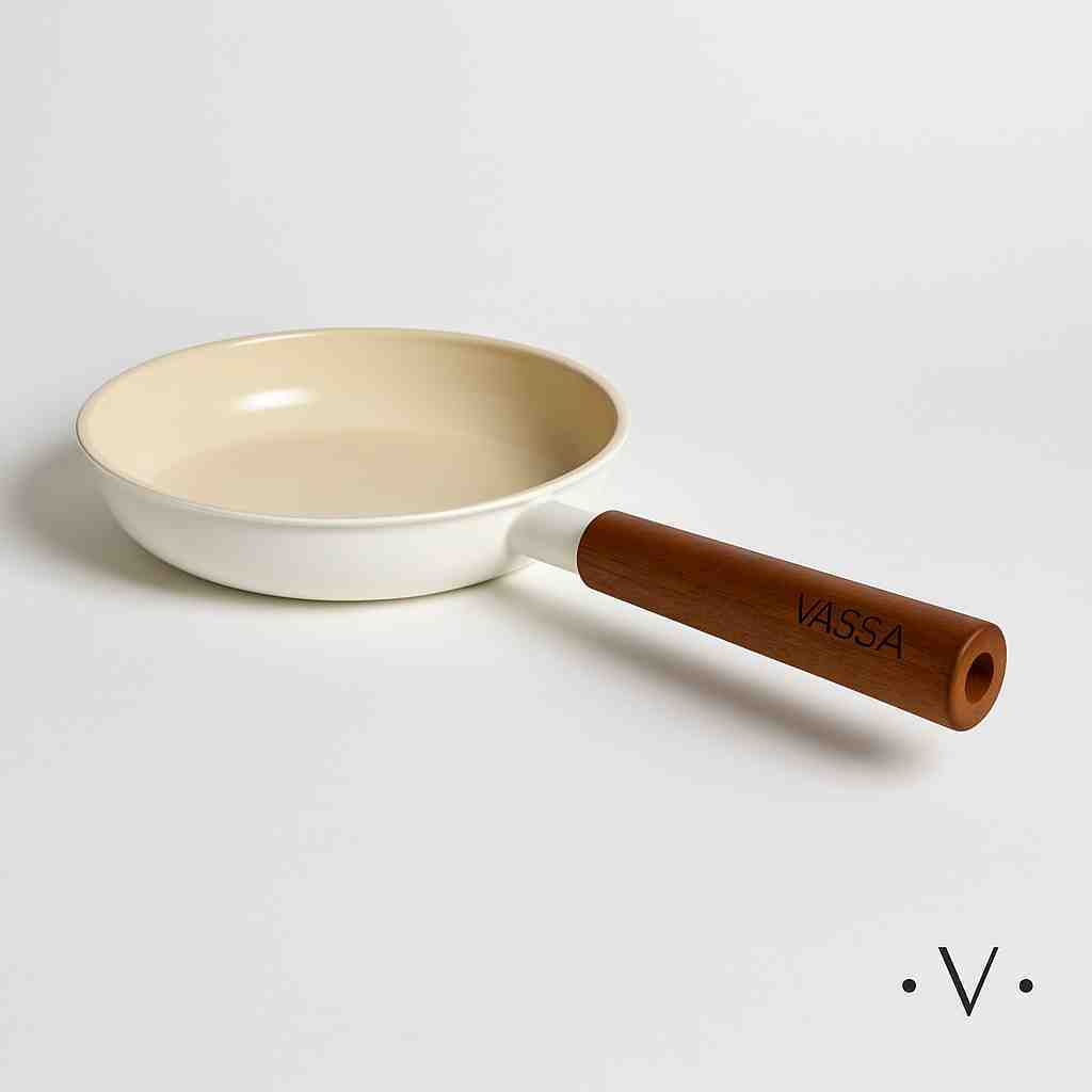 VASSA ALUMINIUM FRYNG PAN 1.9L( sarten 26 cm)