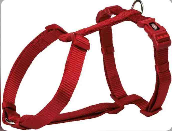 203503 TRIXIE PRETAL H L-XL ROJO