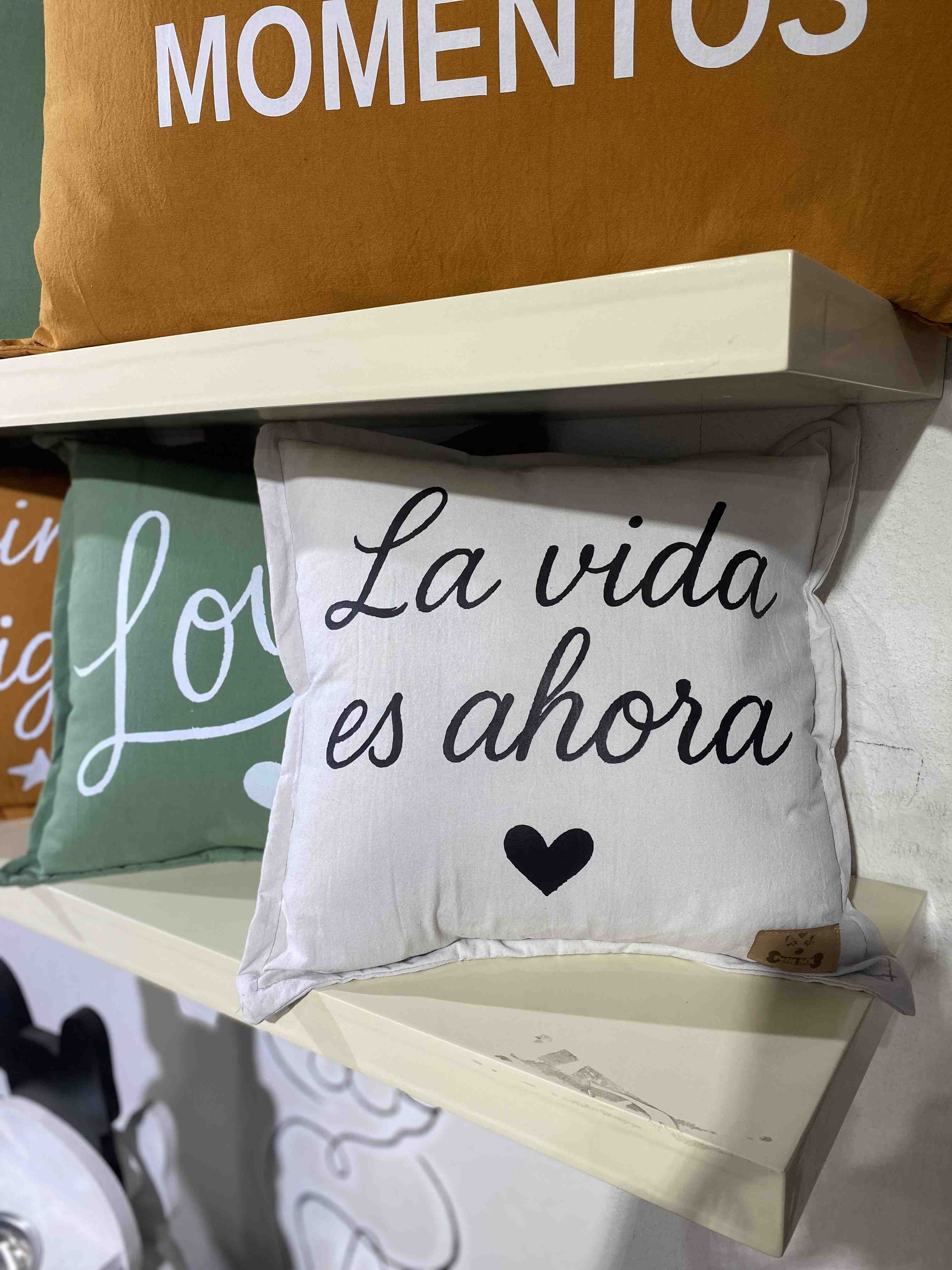 ALMOHANDO ESTAMPADO 40X40CM (CONSULTAR ESTAMPAS)