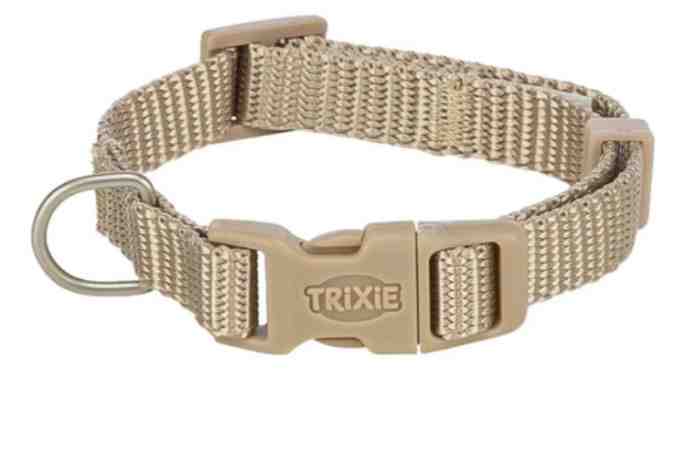 201636 Collar Premium, M-L, 35-55 cm,20 mm arena