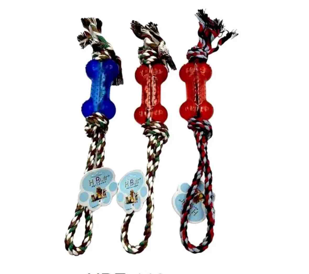 MODAPET HBE-116 HUESO GOMA CON SOGA