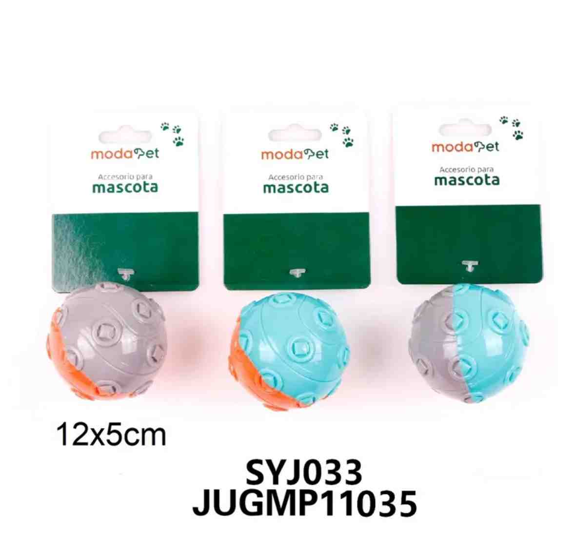 MODAPET SYJ033 PELOTA LATEX
