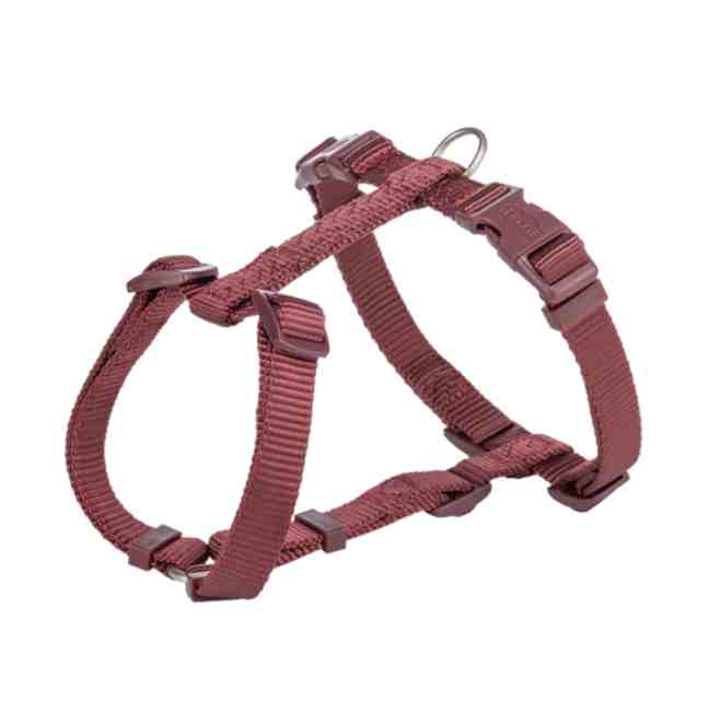 203531 TRIXIE PRETAL H L-XL BORDO