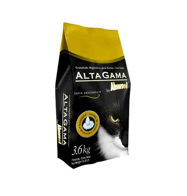 ALTA GAMA NEGRA 3,6 KG