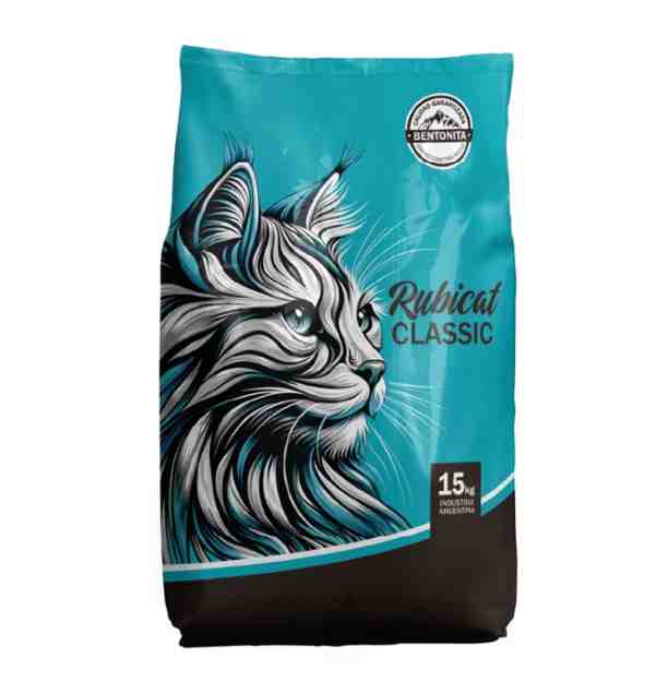 RUBICAT AGLUTINANTE CLASICA BOLSA X 15KG