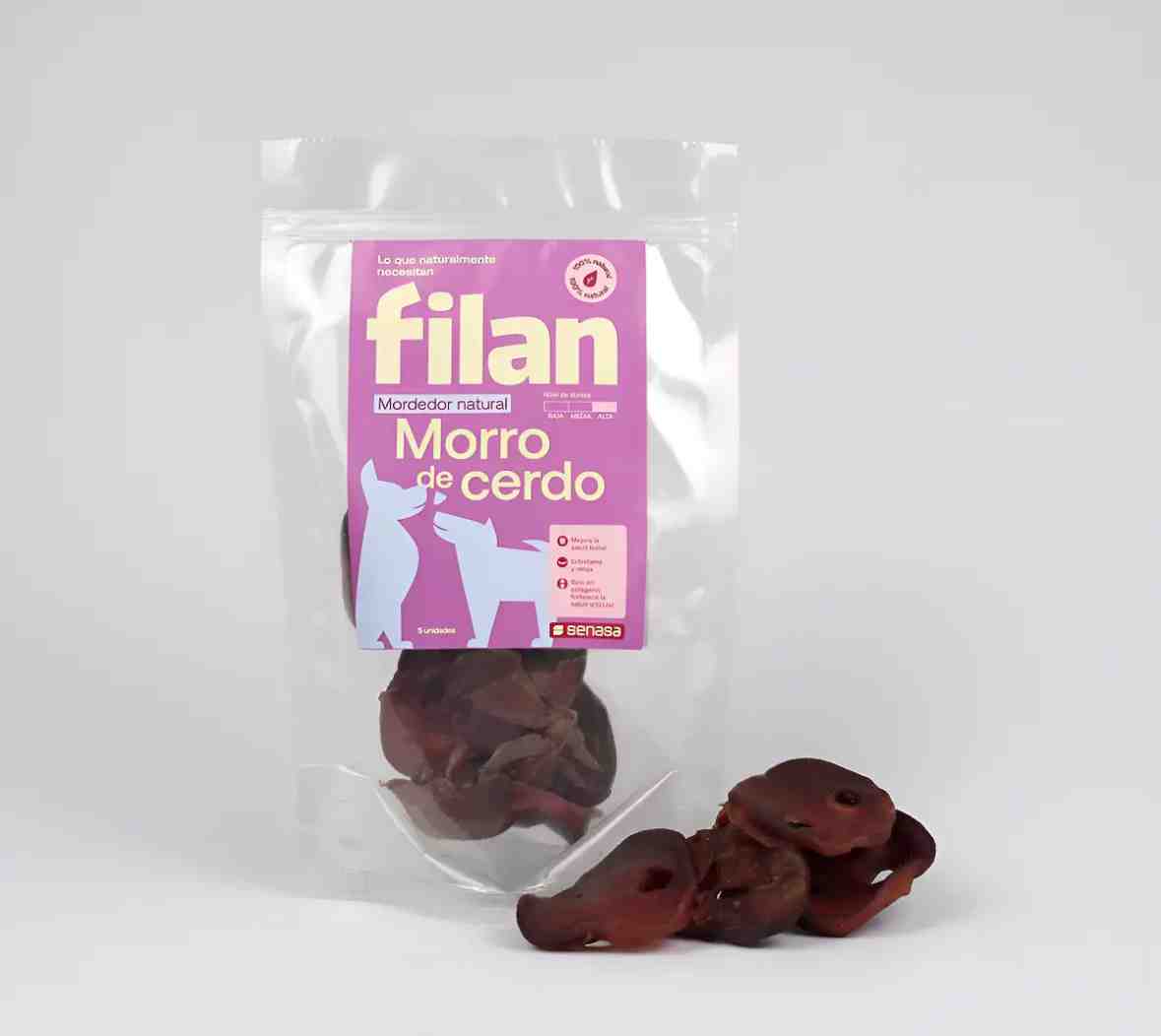 FILAN MORRO DE CERDO 5 UNIDADES