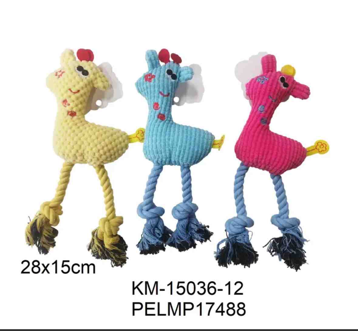 MODAPET KM-15036-12 PELUCHE