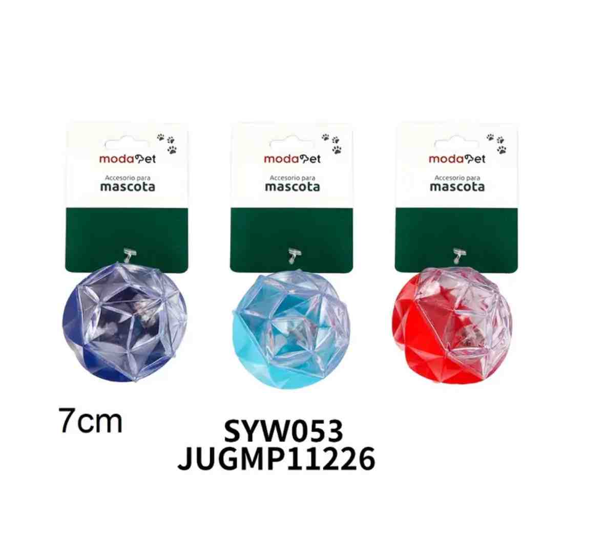 MODAPET SYW053 PELOTA LED