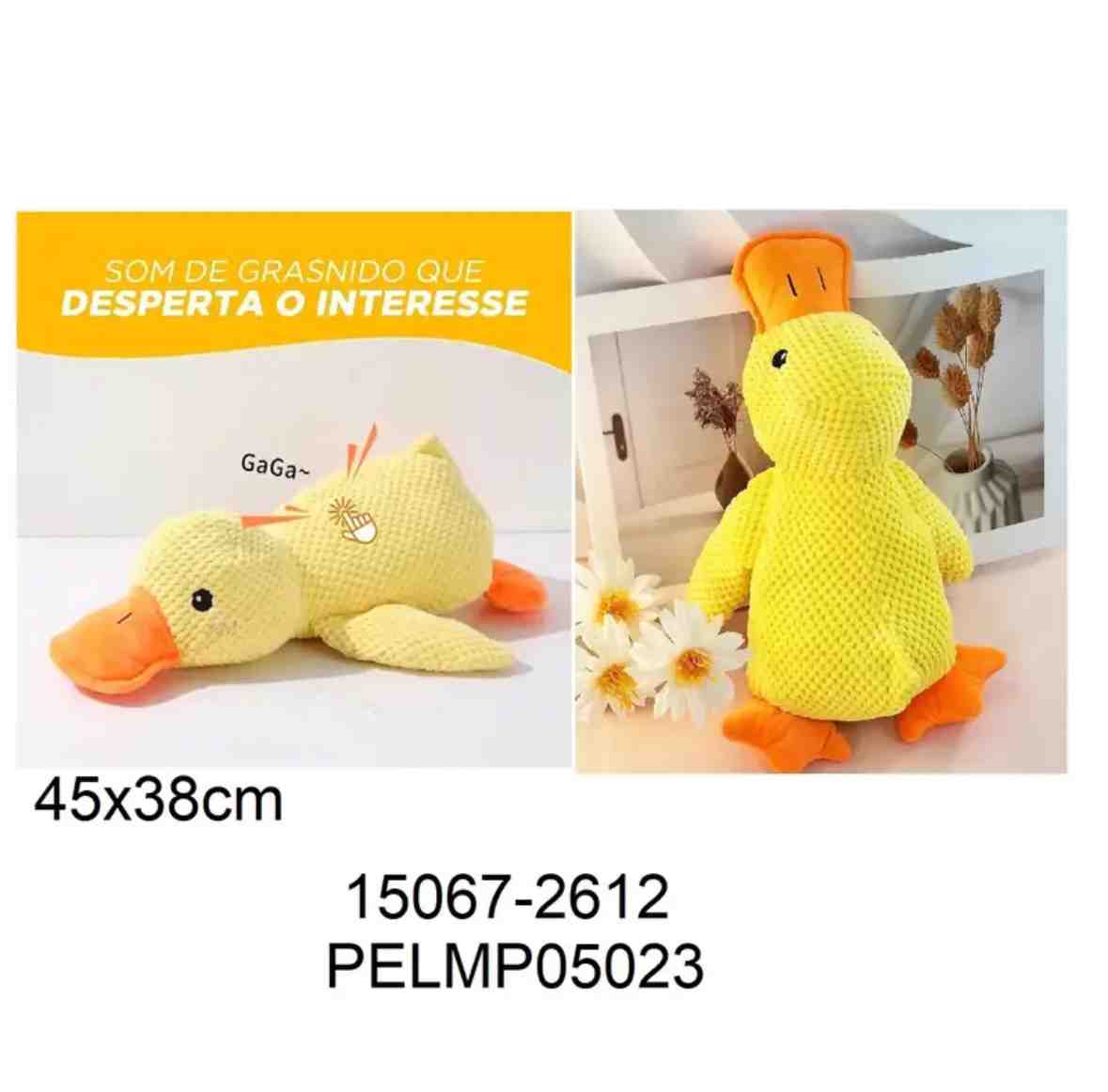 MODAPET SD-15067-2612 PATO  45CM