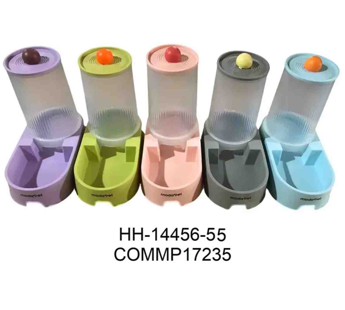 MODAPET HH-14456-55 DISPENSER DE COMIDA 2000ML