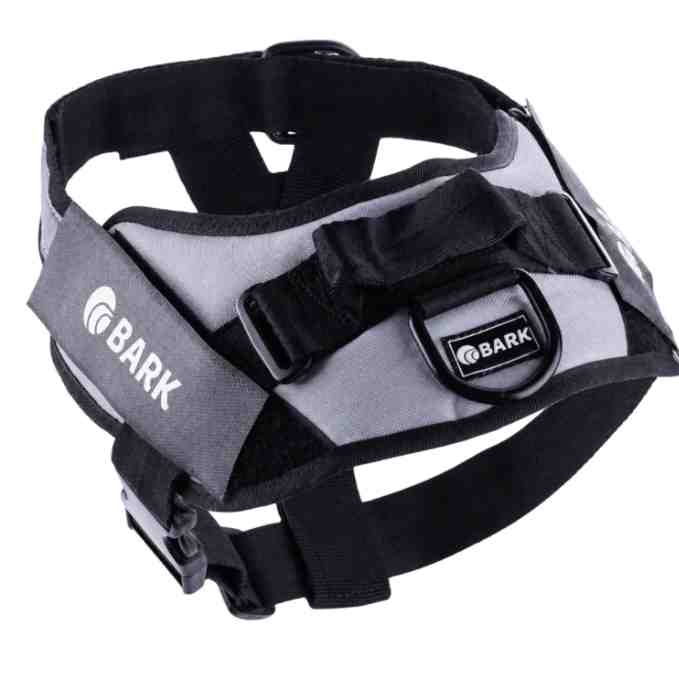BARK ANTITIRON S GRIS REFLEX