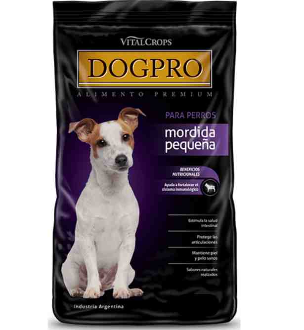 DOGPRO ADULTO RAZA PEQUEÑA X 3 KG