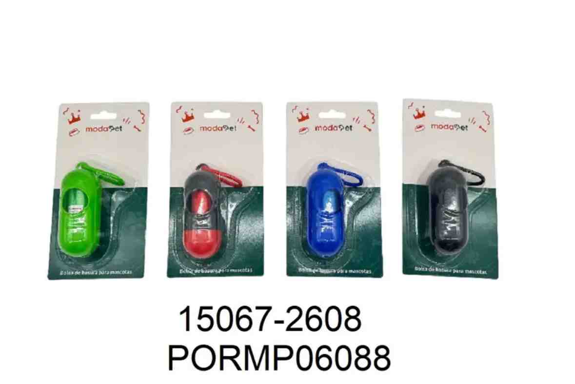 MODAPET  PORTA BOLSITAS