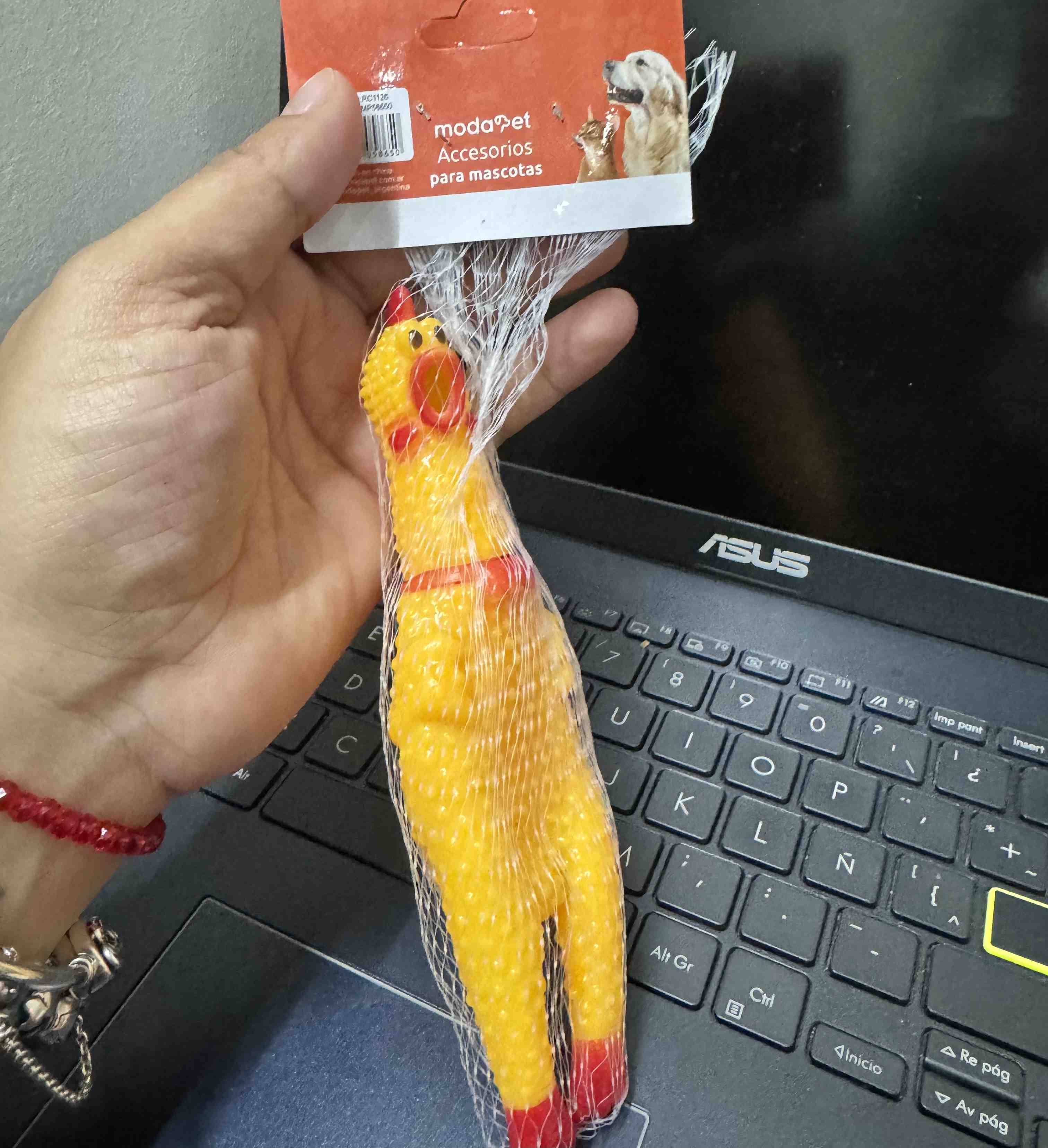 MODAPET GALLINA  16CM RC1126