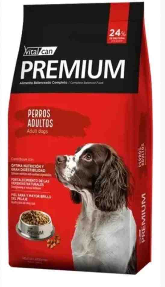 VITAL CAN PREMIUM ADULTO X 20KG 