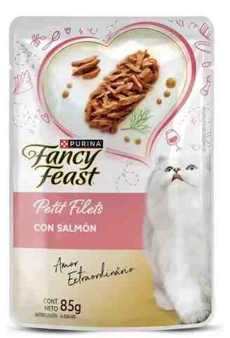 POUCH FANCY SALMON