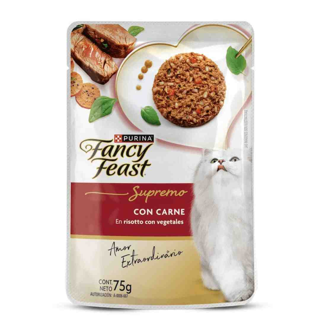 POUCH FANCY CARNE