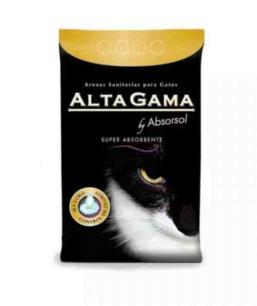 ALTA GAMA NEGRA 2KG