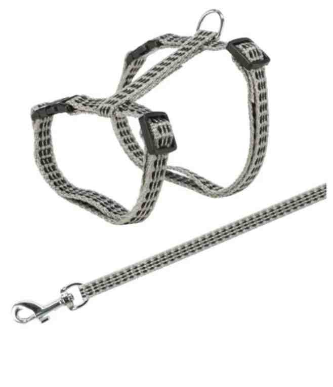 TRIXIE 4184 CONJUNTO ARNES GATO CONSULTAR COLORES