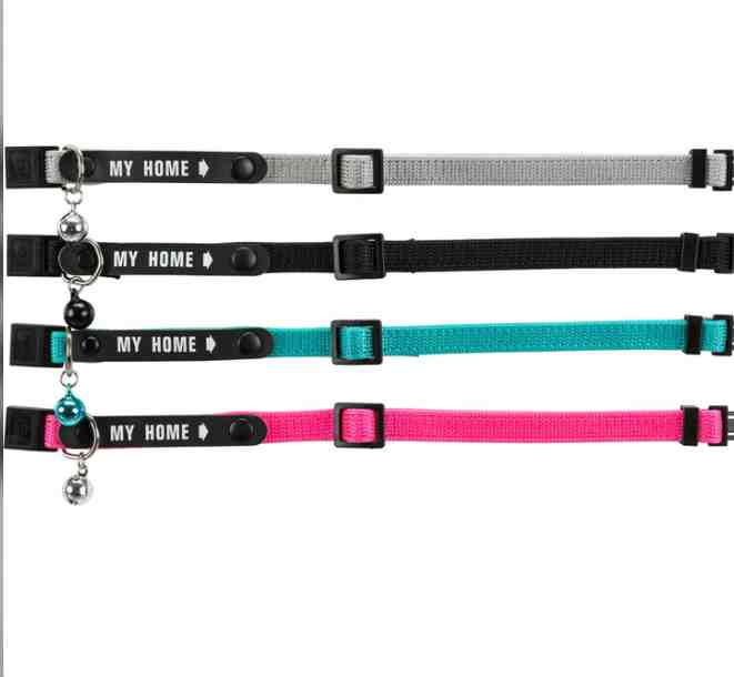 TRIXIE 4180 COLLAR GATO MY HOME