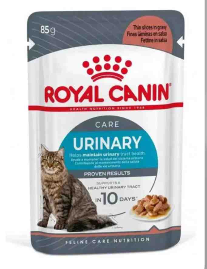 POUCH ROYAL URINARY CARE 85gr