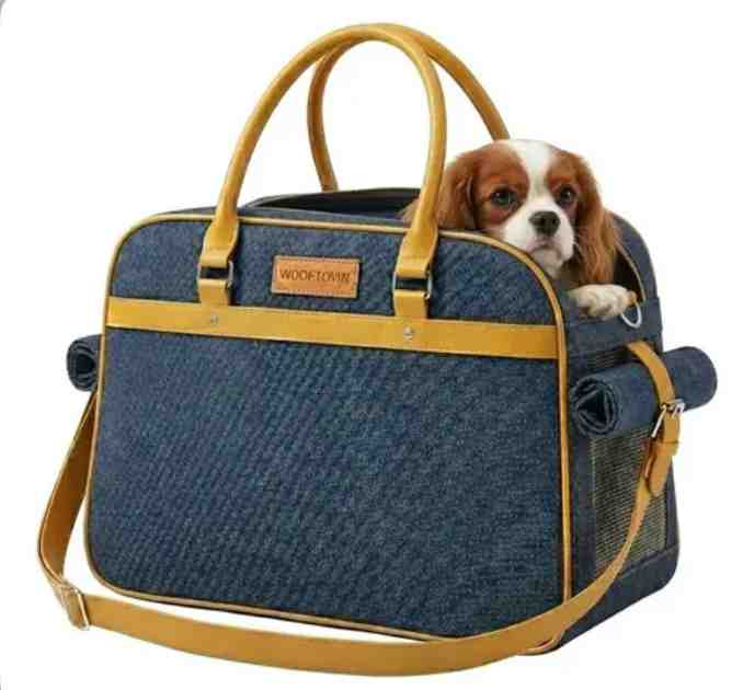 BOLSO TRANSPORTADOR JEANS