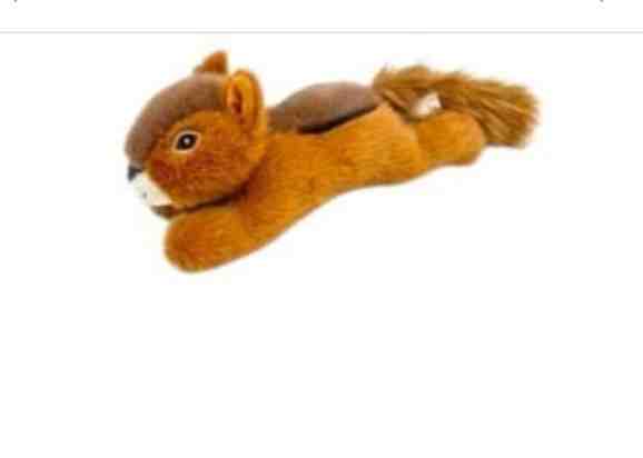 BP1622 PELUCHE ARDILLA