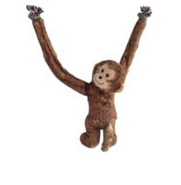 BP1375 PELUCHE MONO MANOS LARGAS