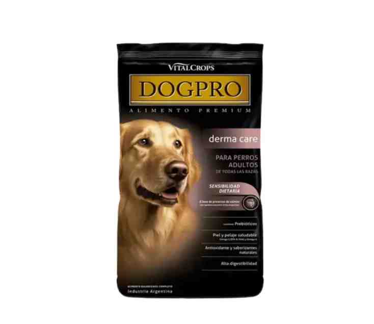 DOG PRO DERMA CARE X 20KG