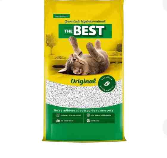 PIEDRA SANITARIA CLASICA THE BEST X 1,8 KG