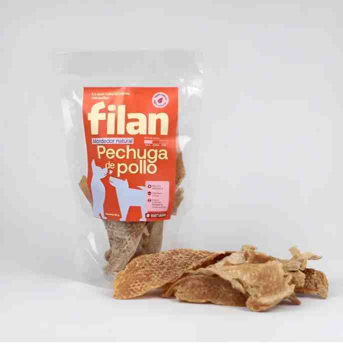 FILAN PECHUGA DE POLLO 100GR